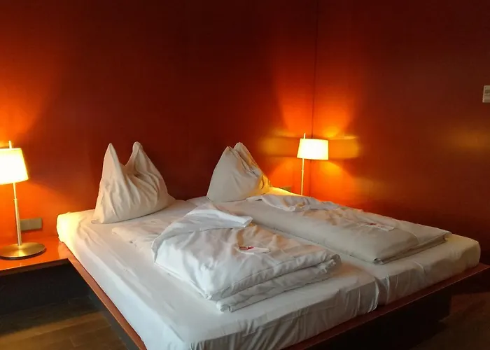 安斯费尔登罗森伯格门特酒店