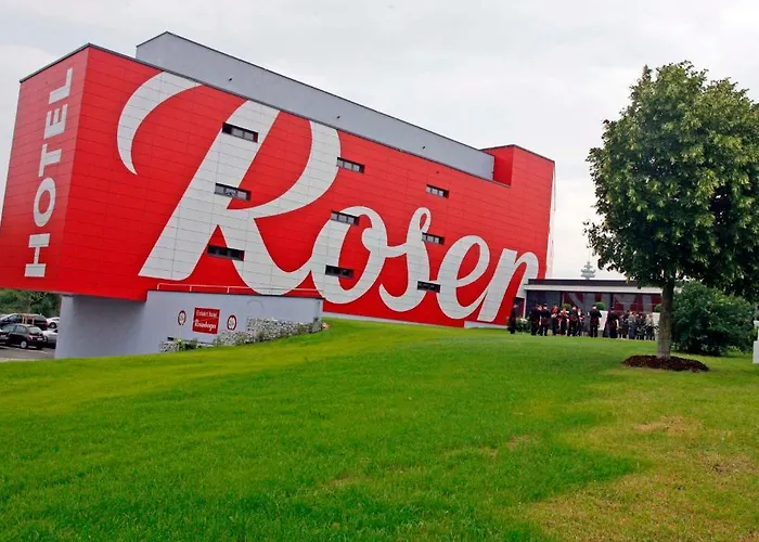 Hotel Rosenberger Motor-hotel Ansfelden