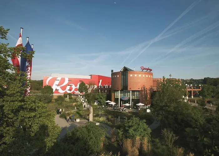 安斯费尔登罗森伯格门特酒店 安斯菲尔登