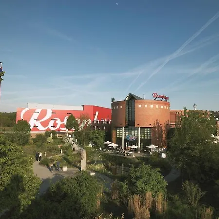 Rosenberger Motor-hotel אנספלדן