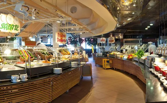 Ξενοδοχείο Rosenberger Motor-hotel 2*