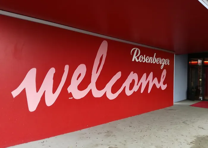 Ξενοδοχείο Rosenberger Motor-hotel Ansfelden
